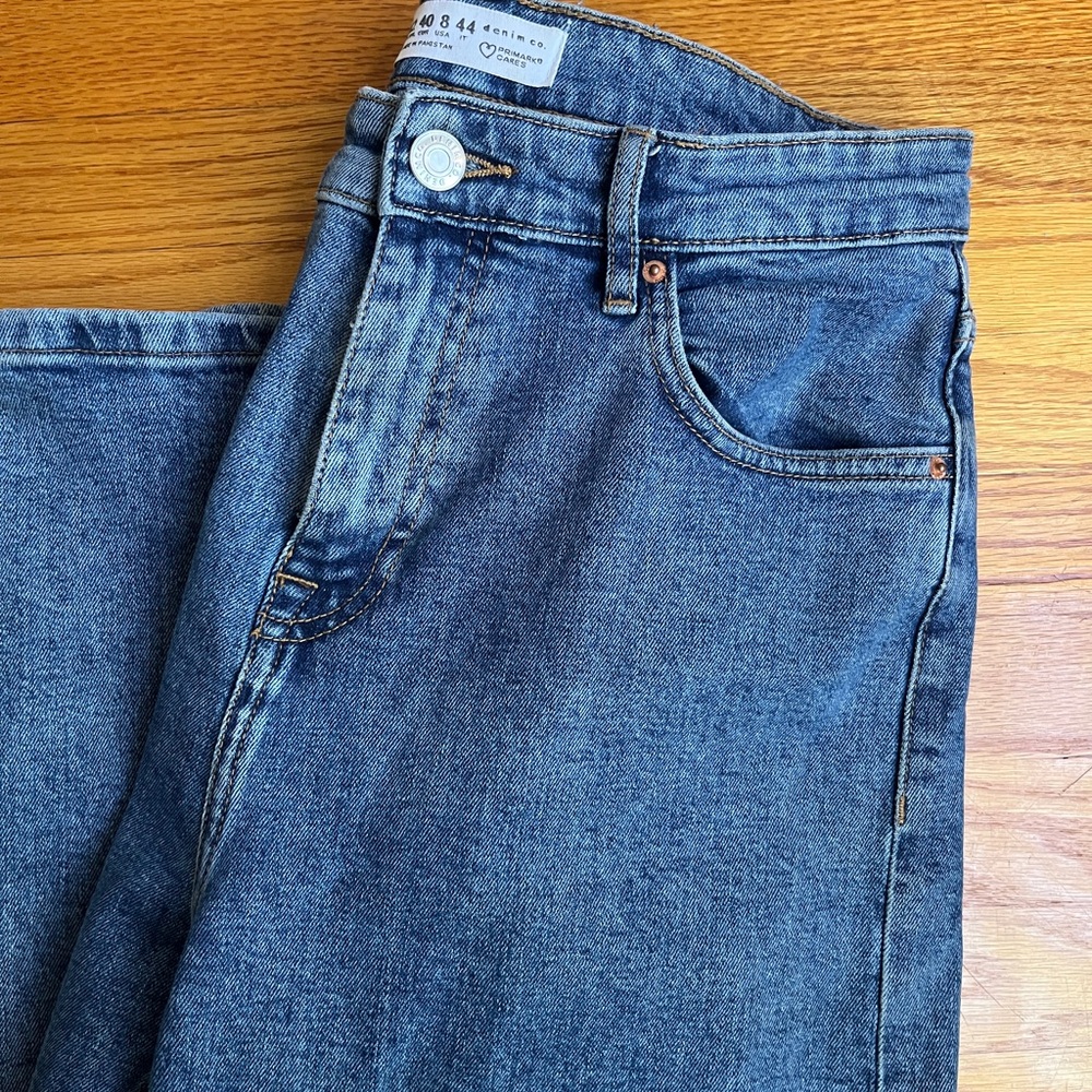 Primark Wide Leg Jeans